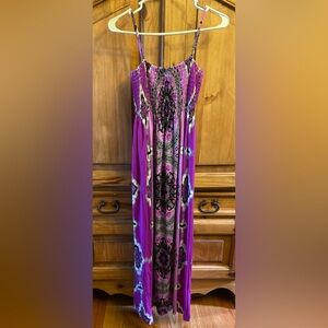 India Boutique Maxi Dress